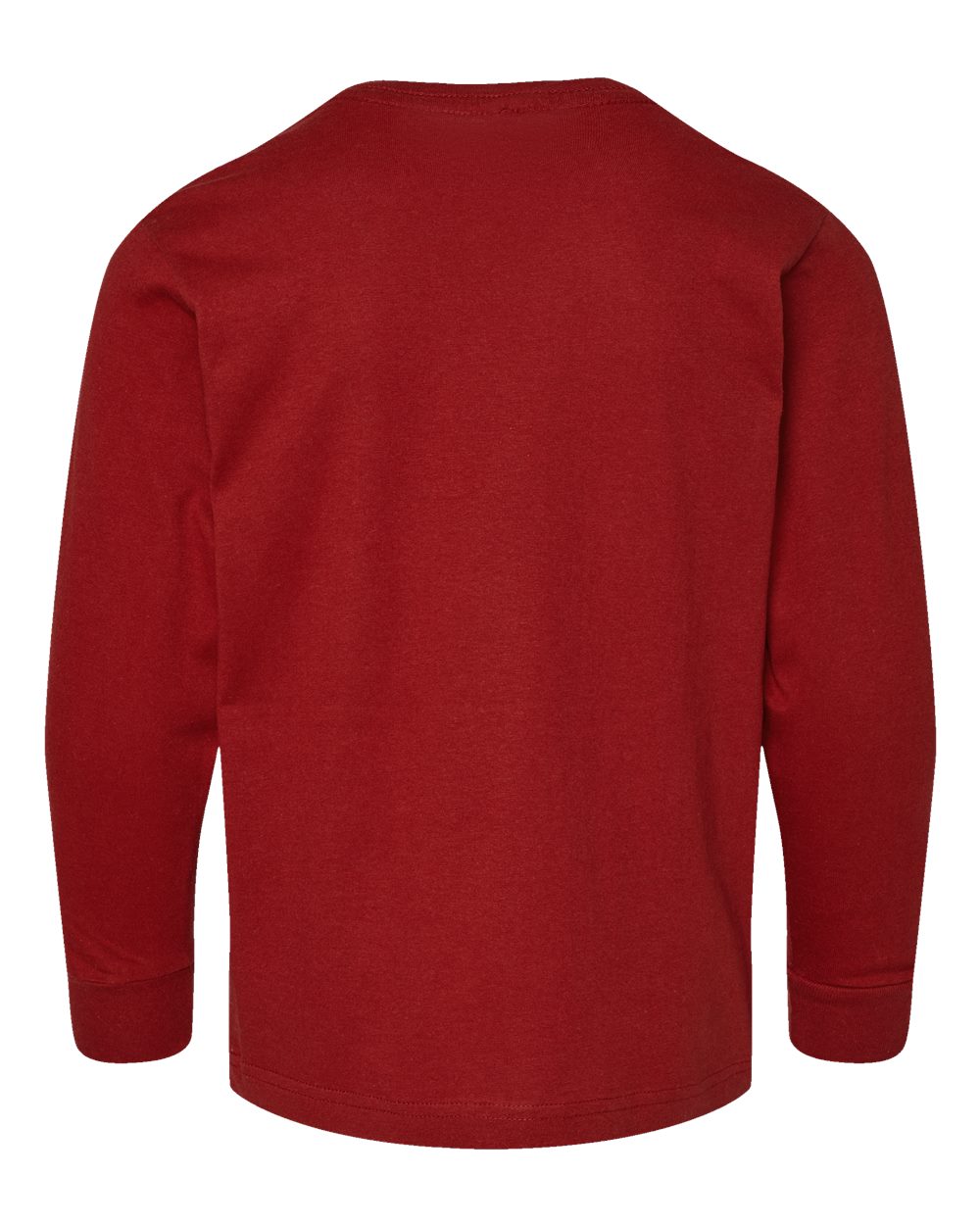 Youth Fine Jersey Long Sleeve Tee - 6201 67