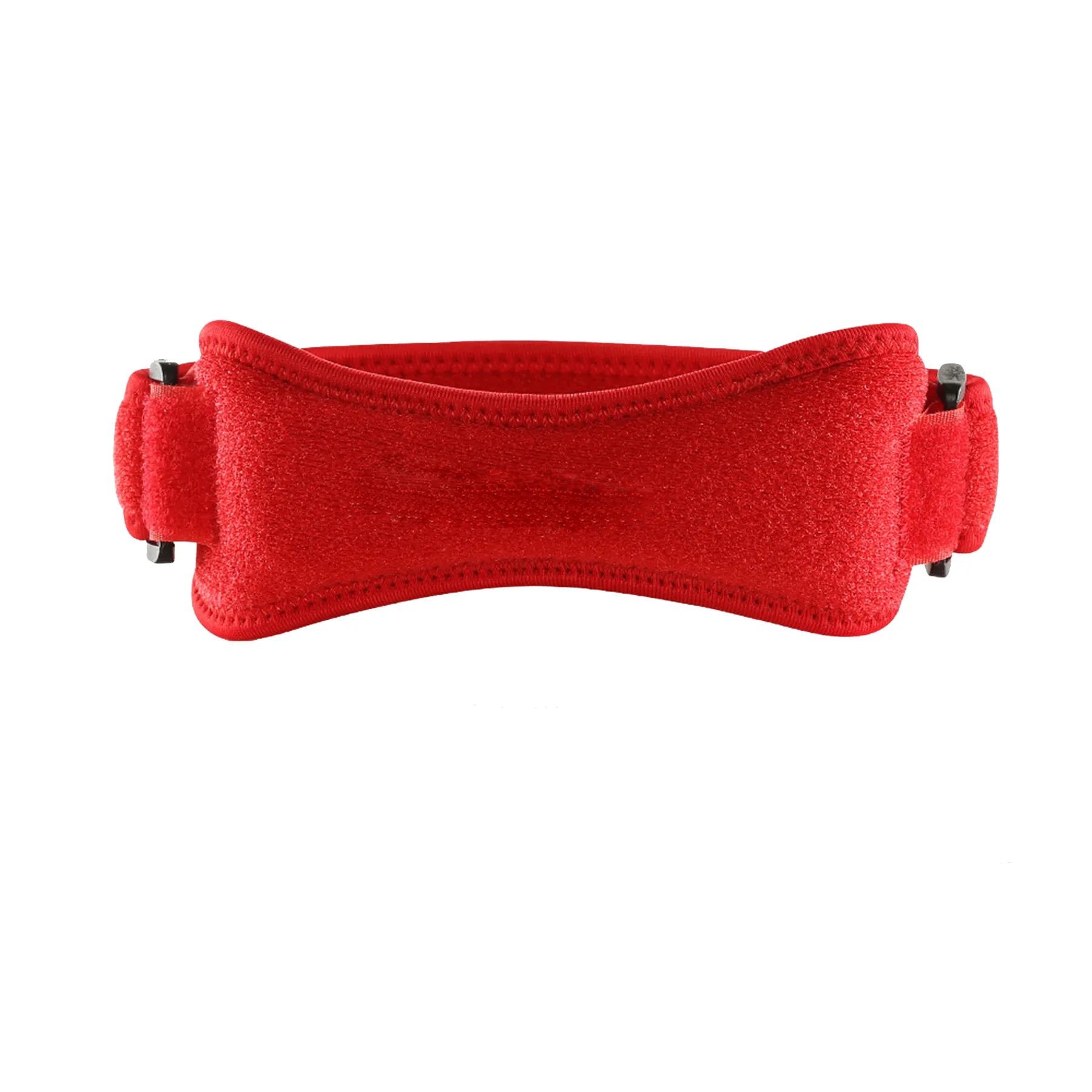 Polyester 2-Way Compression Adj Patellar Strap Knee Pad 8