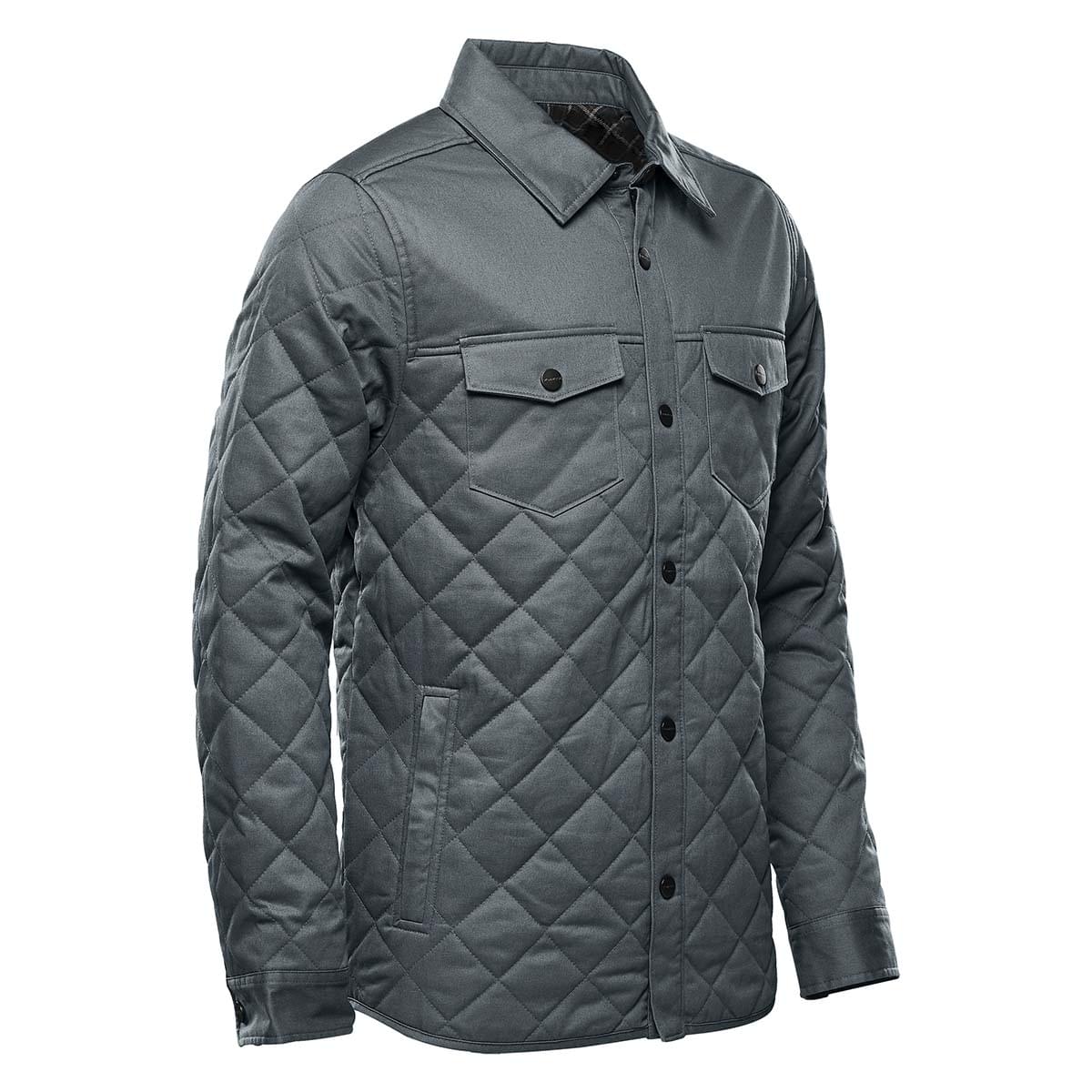 Stormtech Men's Bushwick Quilted Jacket 12