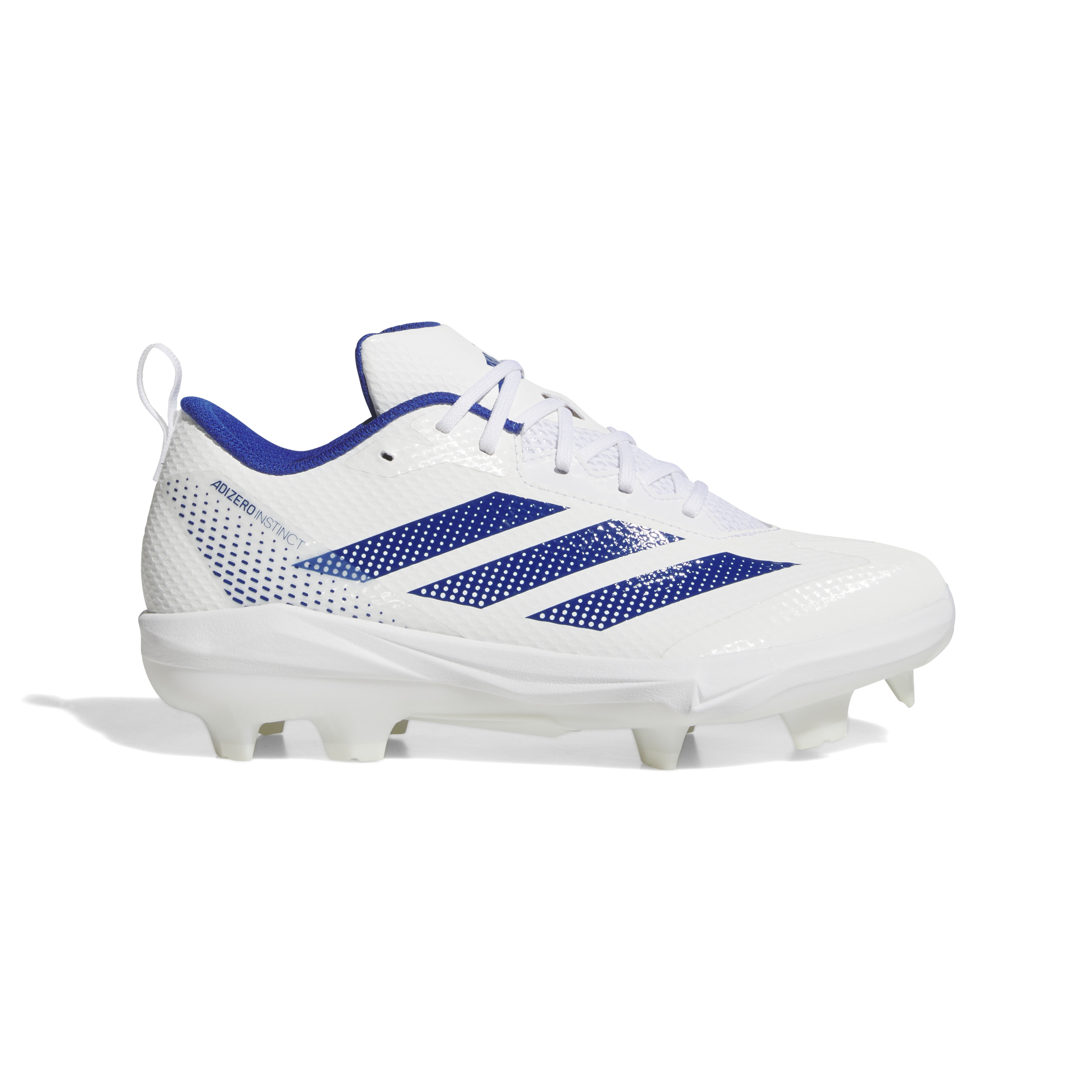 Adizero Instinct 2.0 TPU Cleats 3