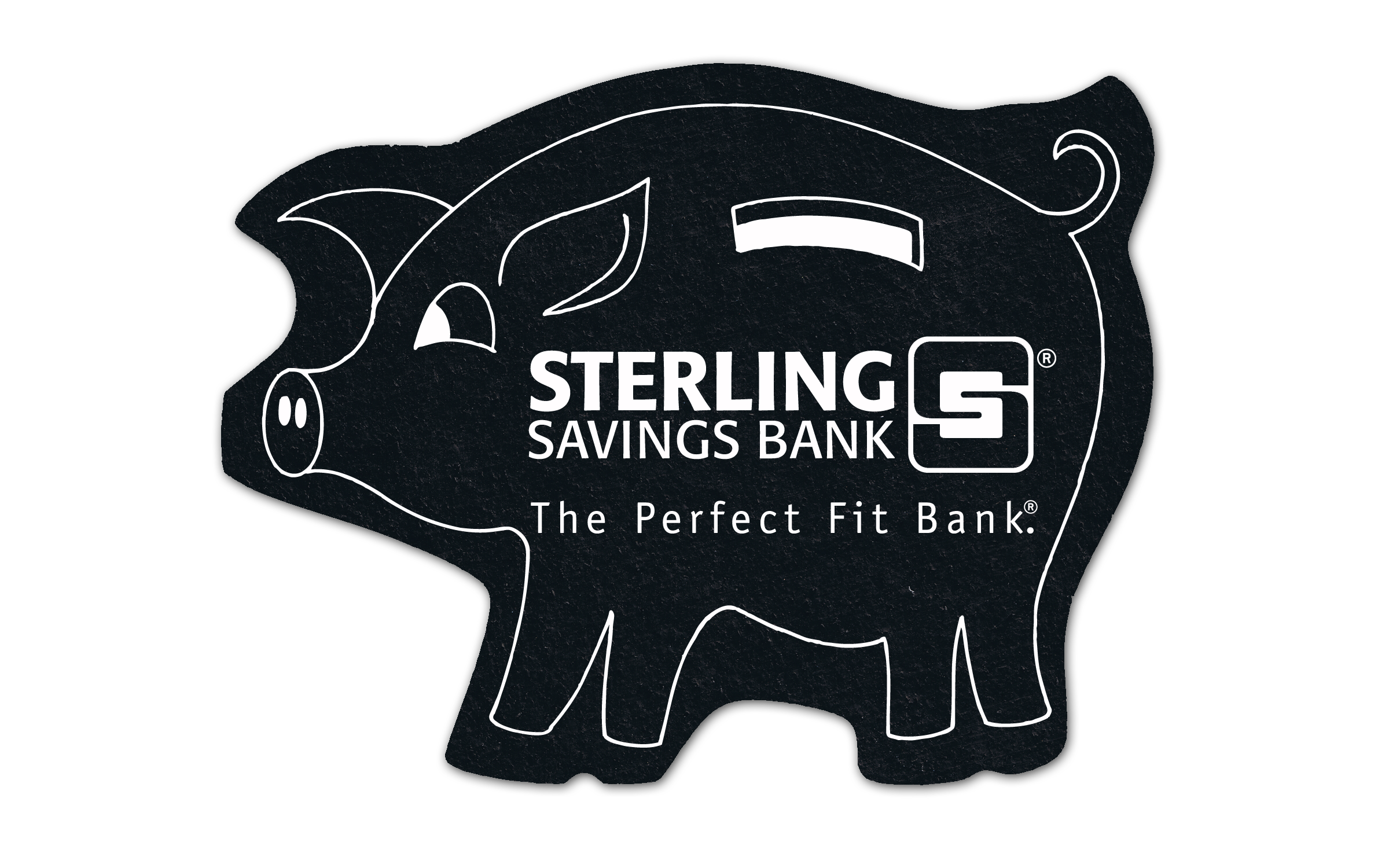 Piggy Bank Recycled Rubber Jar Opener 6PG 3