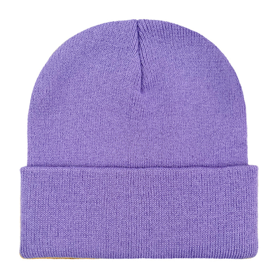 Classic Ribbed Cuffed Beanie with Custom Logo - 100% Acrylic 29