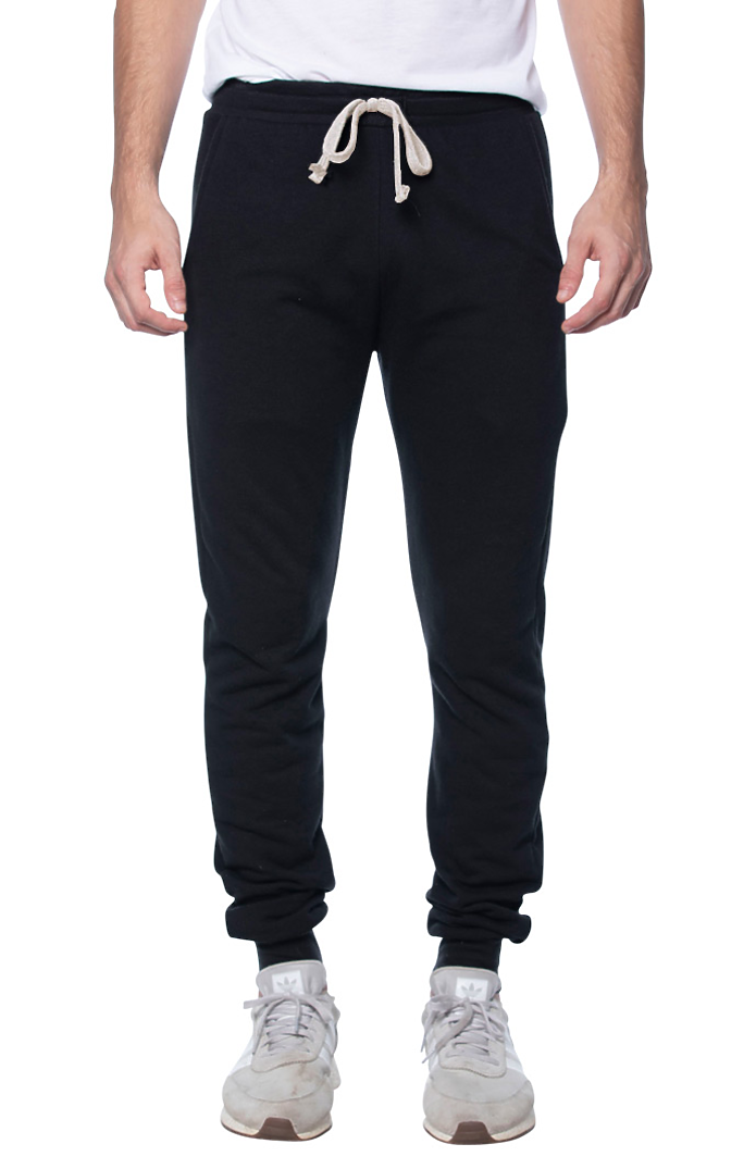Unisex Organic RPET French Terry Jogger Pant 3