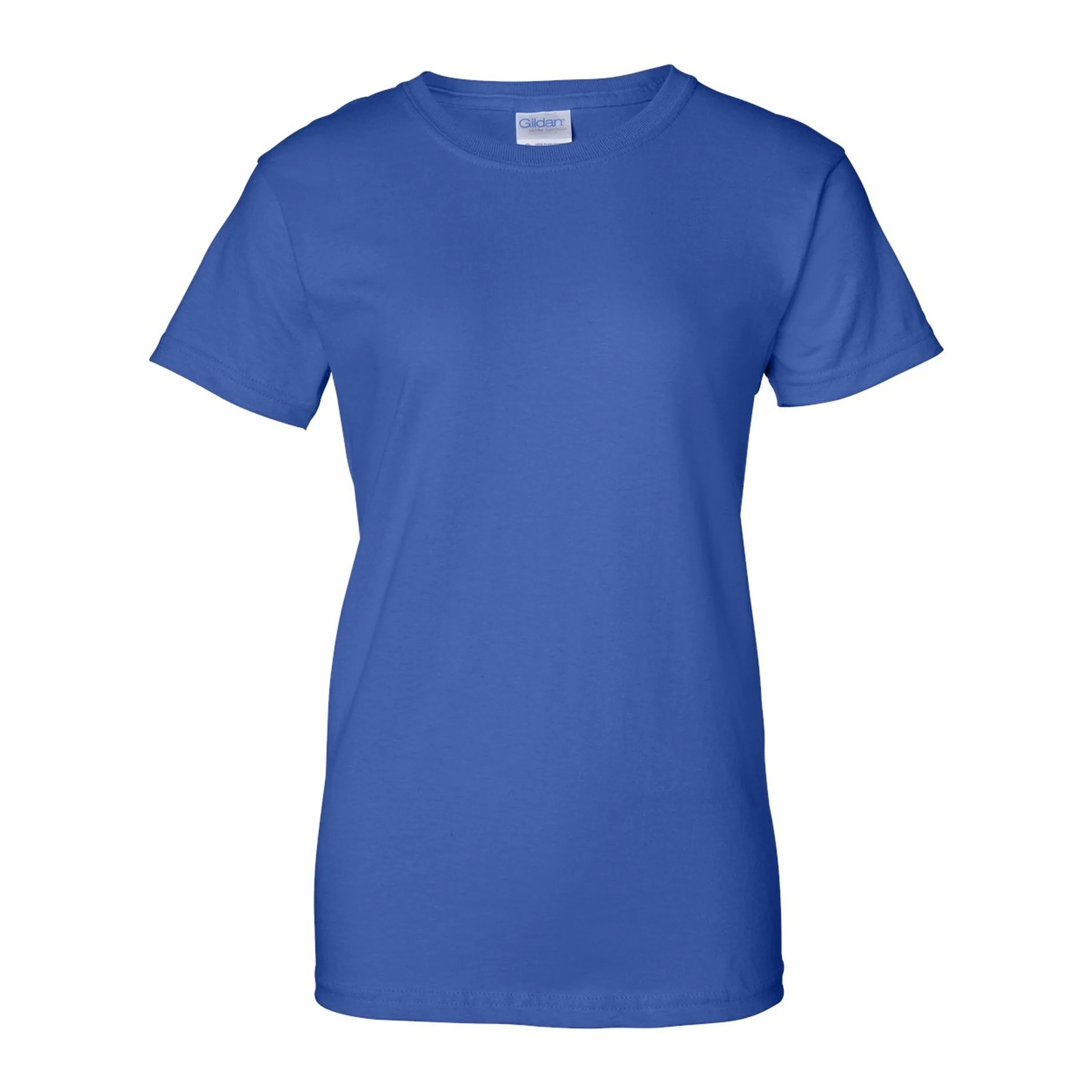 Gildan Ladies Ultra Cotton 6 oz. T-Shirt 18