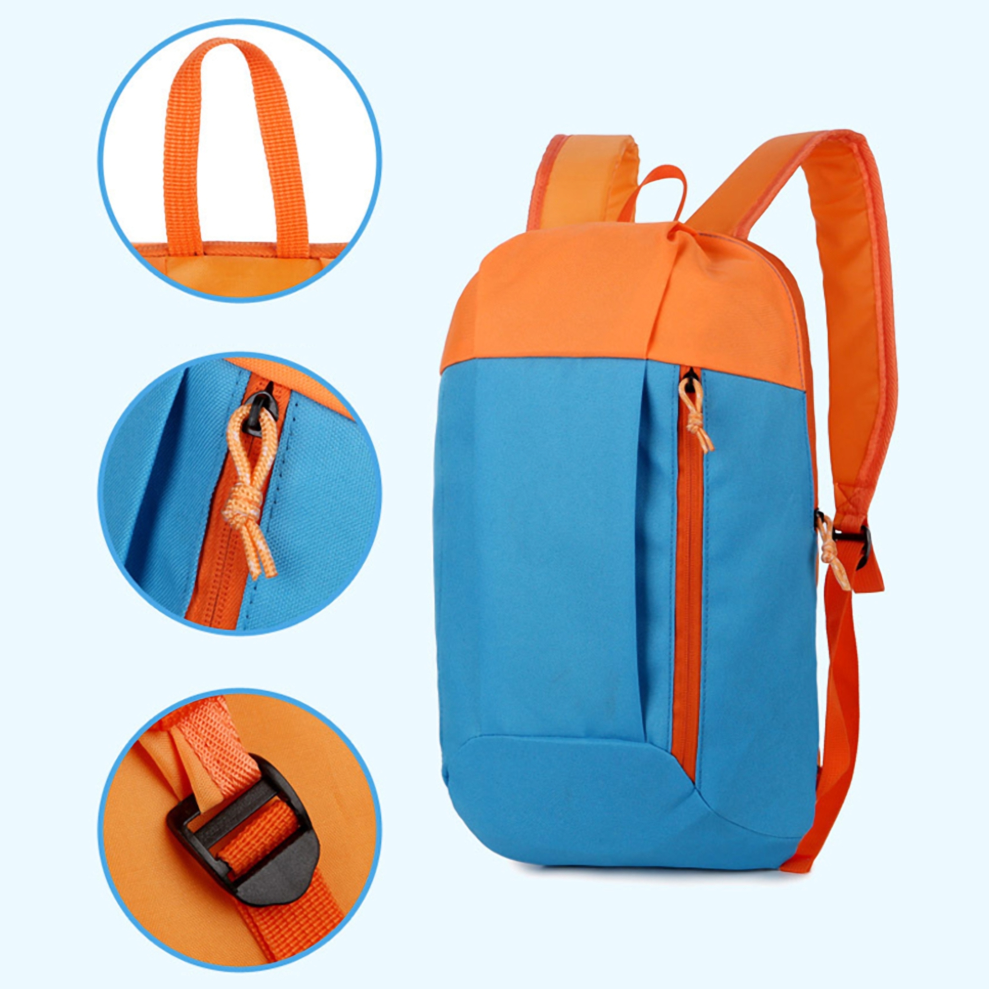 Hiking and Camping Backpack 2