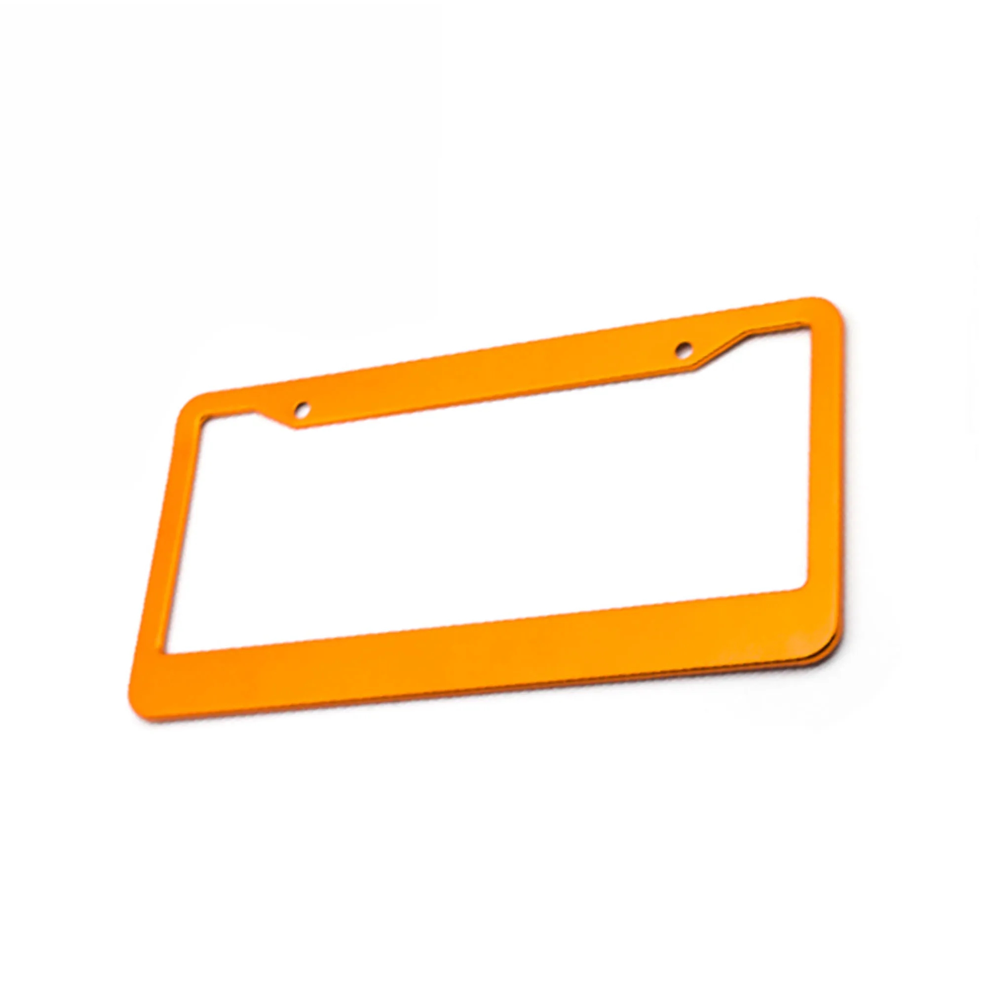 License Plate Aluminum Tag Frame 7