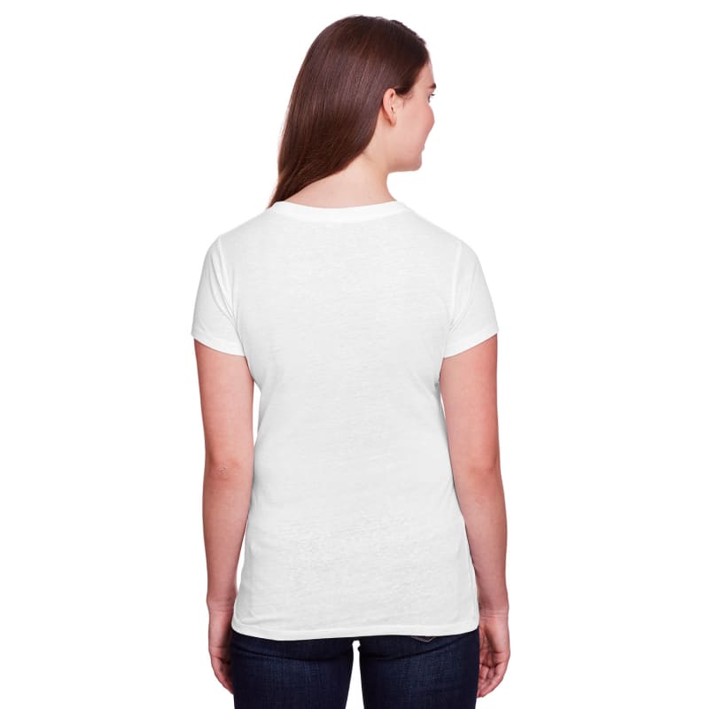 Threadfast Apparel Ladies' Triblend Short-Sleeve T-Shirt 9