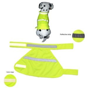 Pet Reflective Vest 15