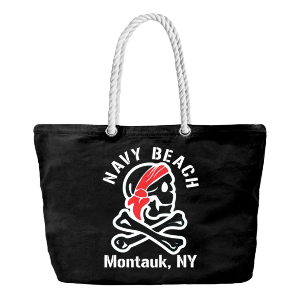 Rope Handle Tote Bag 5
