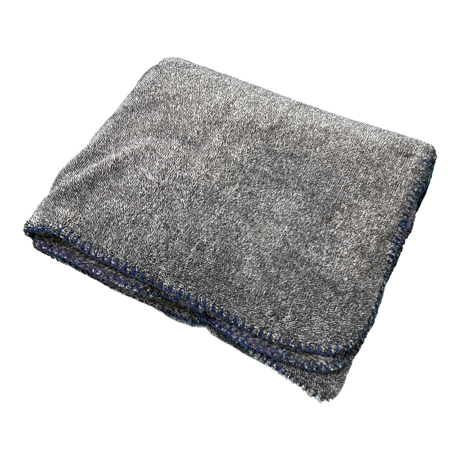 Color Accent Flannel Blanket