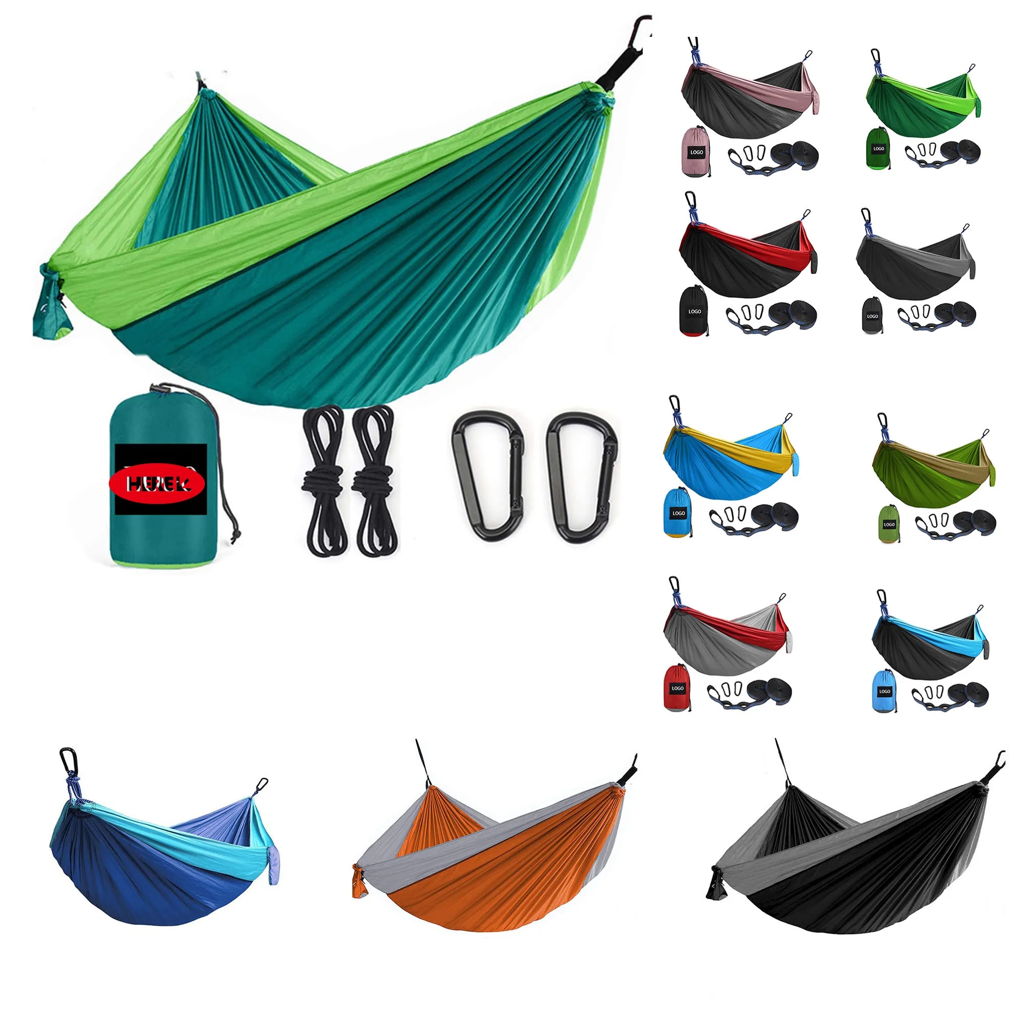 Doubal Camping Hammock