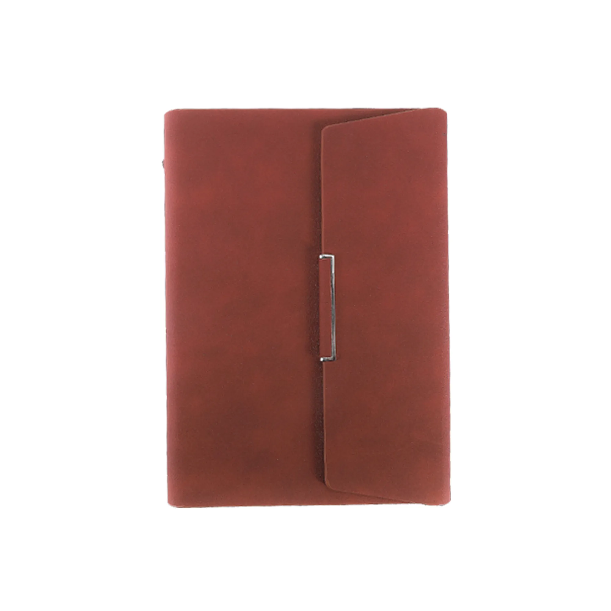 Premium Leather Business Notebook 7