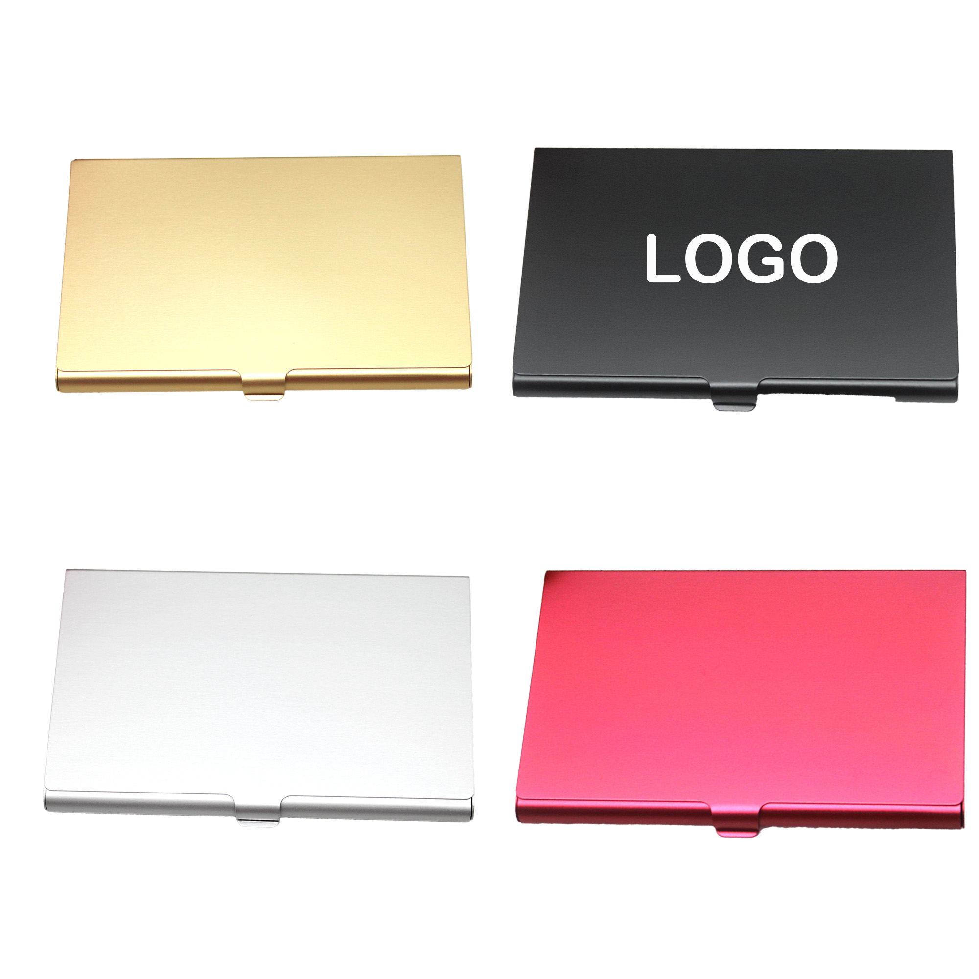 Aluminum Card Case 1
