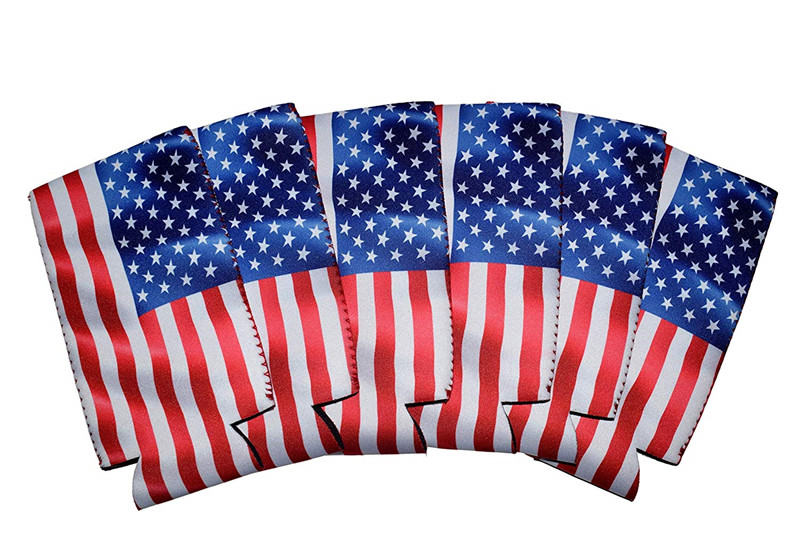 Neoprene Slim Can Coolers 9