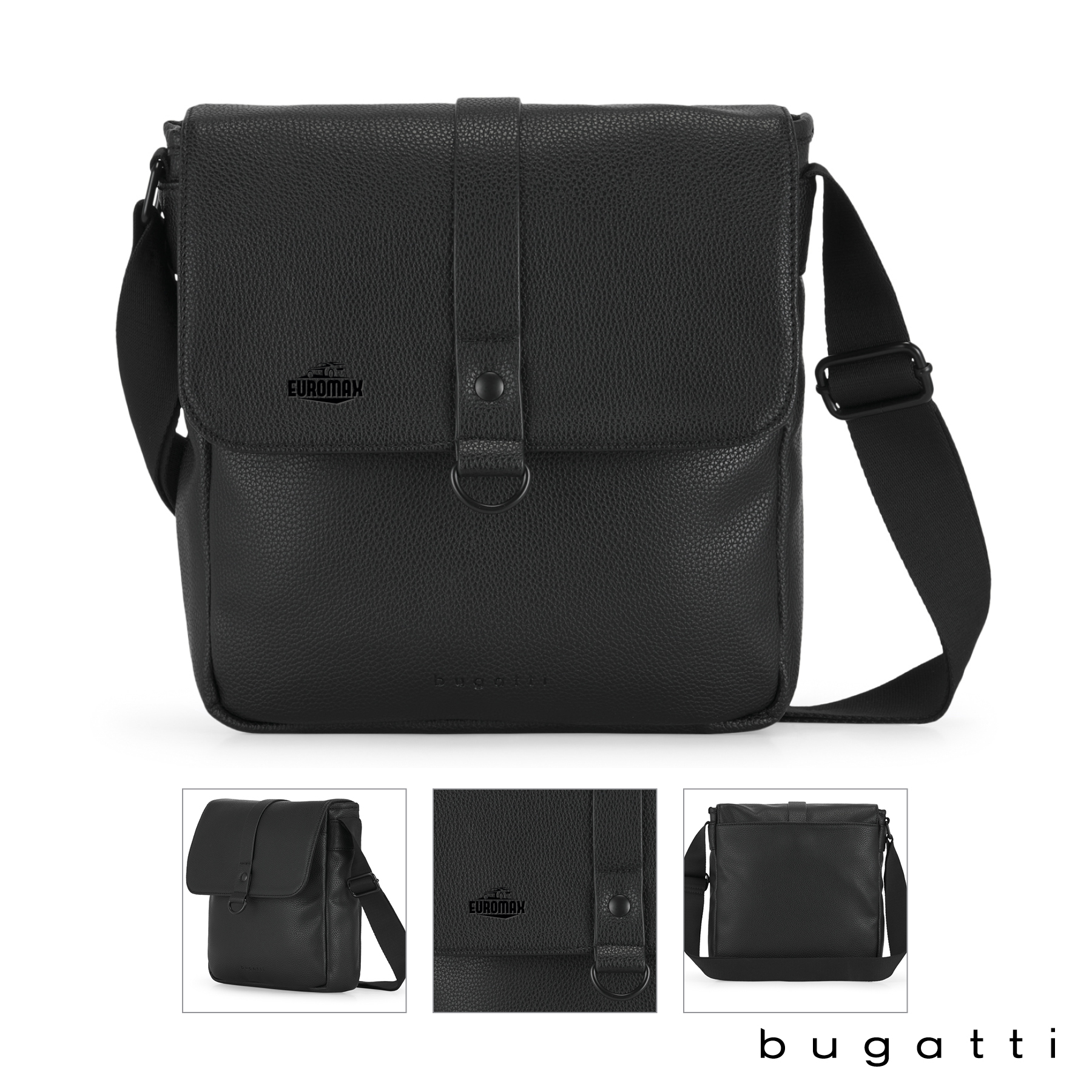 Bugatti Henry Crossbody Bag 2