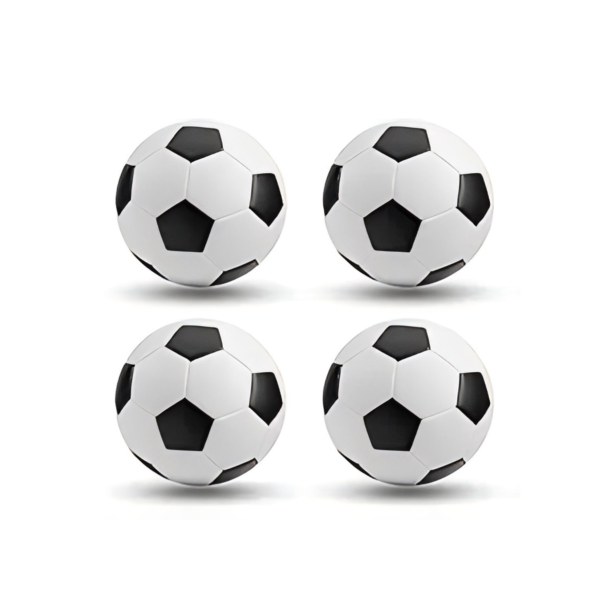 Thick Size 5 Soccerball 2