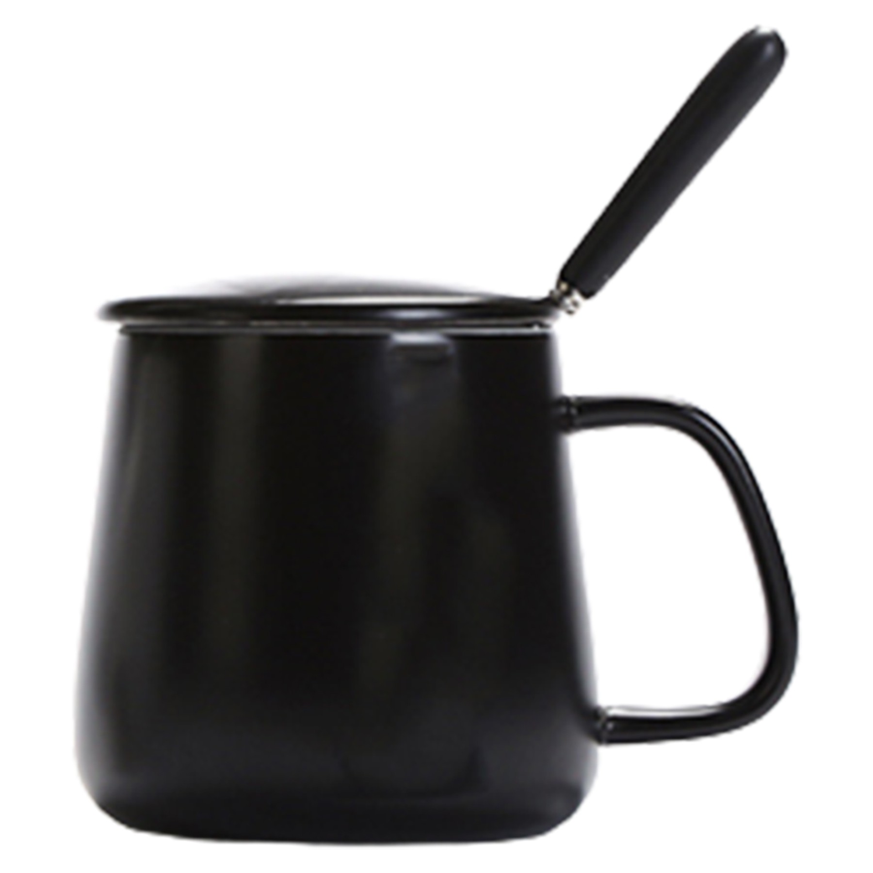 12Oz Ceramic Coffee Mug 3