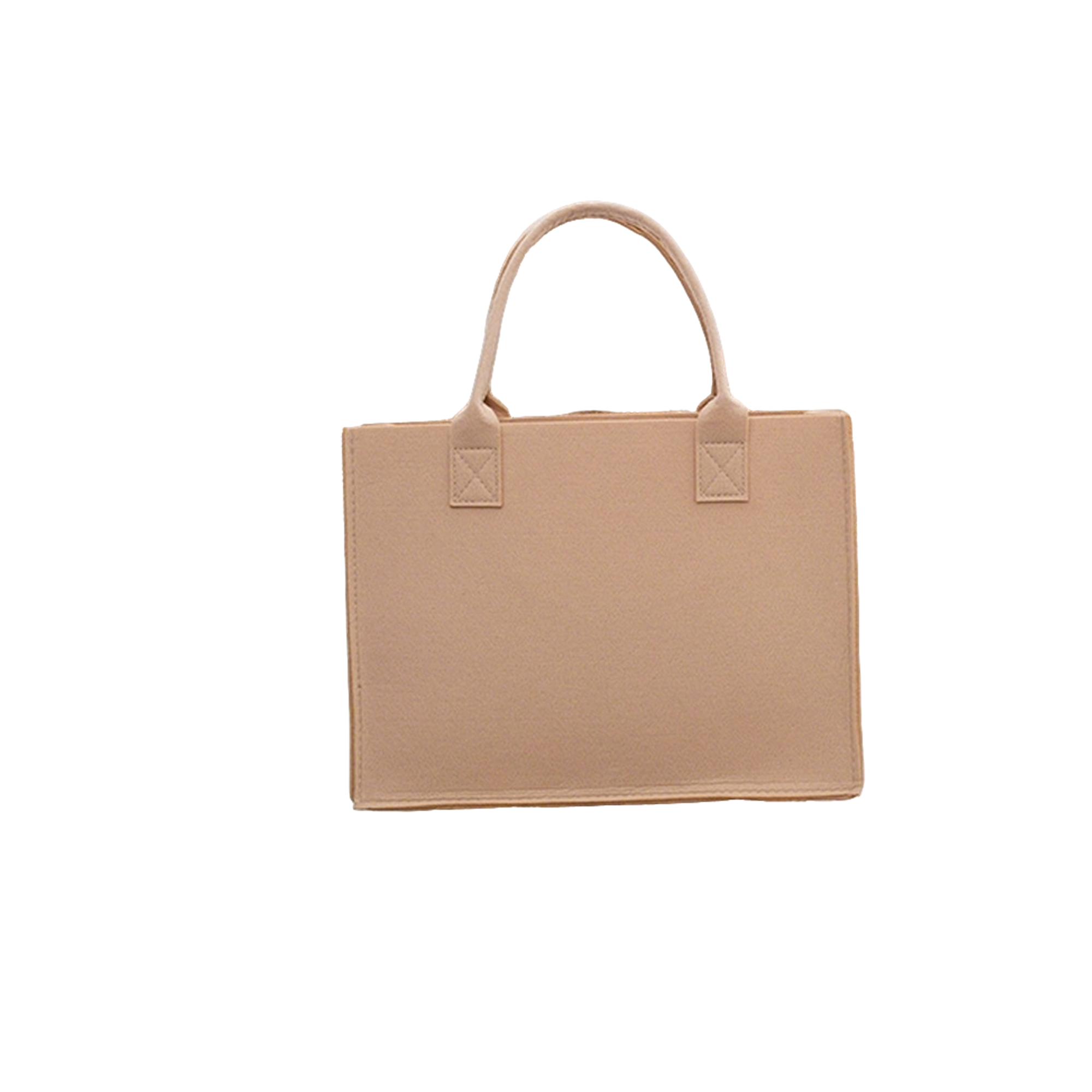 Felt Tote Shopping Bag 15