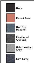 District Women's V.I.T. Fleece Full-Zip Hoodie DT6103 31