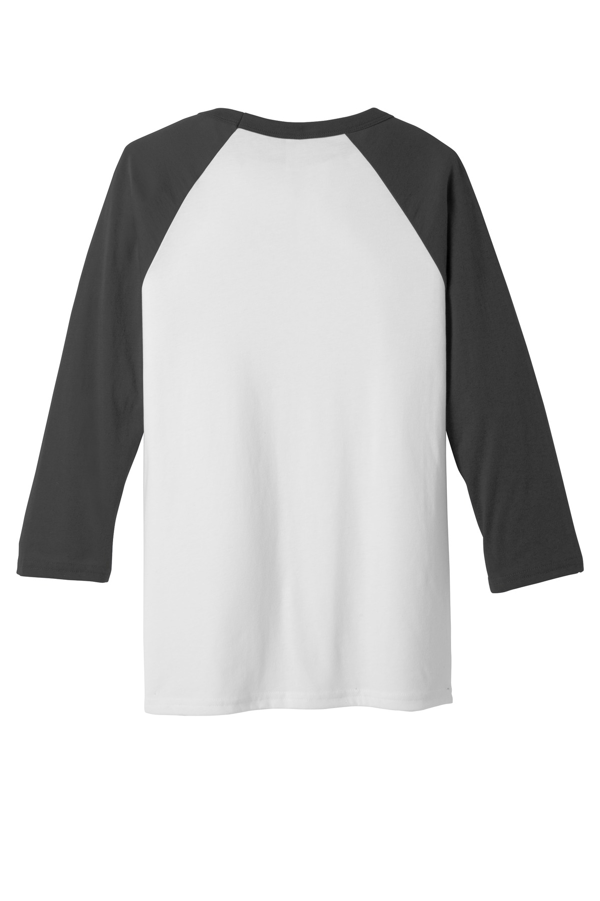 BELLA+CANVAS Unisex 3/4-Sleeve Baseball Tee. BC3200 39