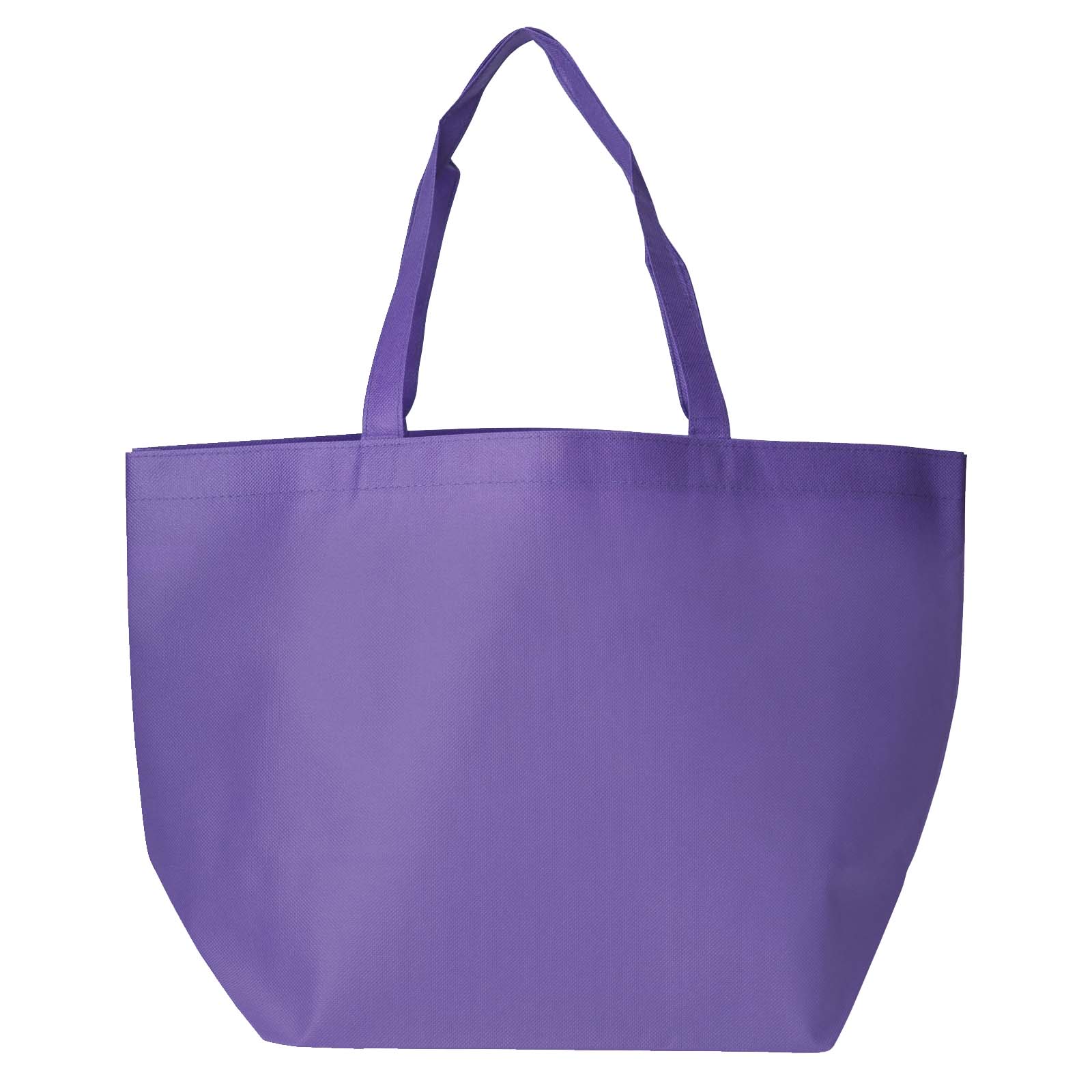 Full Color Non-woven Budget Shopper Tote 4