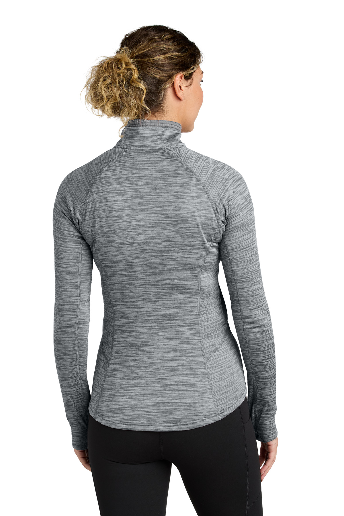LIMITED EDITION Outdoor Research Women's Tech Grid 1/4-Zip Fleece OR322263 17