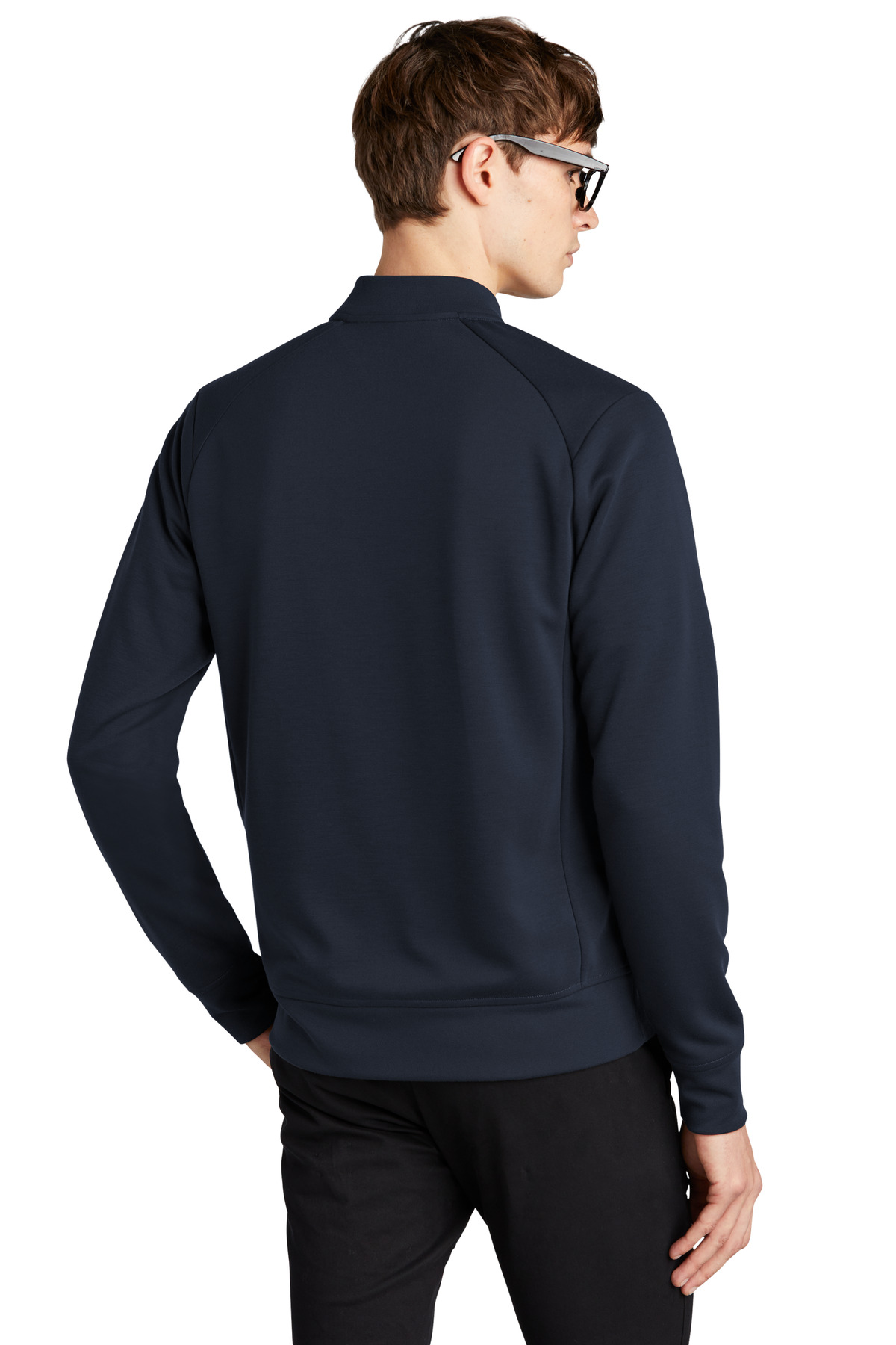 Mercer+Mettle Double-Knit Bomber MM3000 37