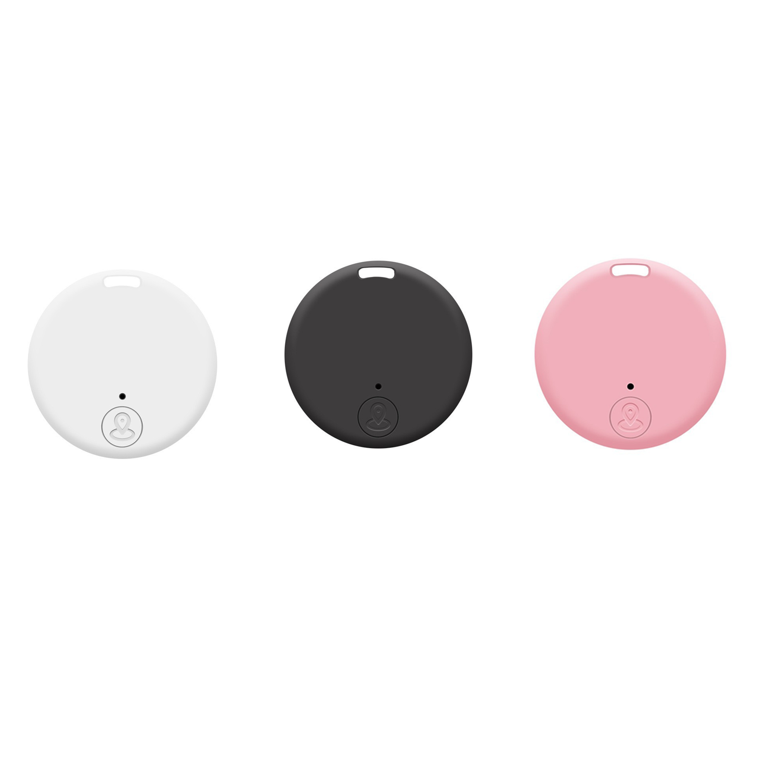 Delicate And Usful Bluetooth Tracker w/ GPS Tracking 3
