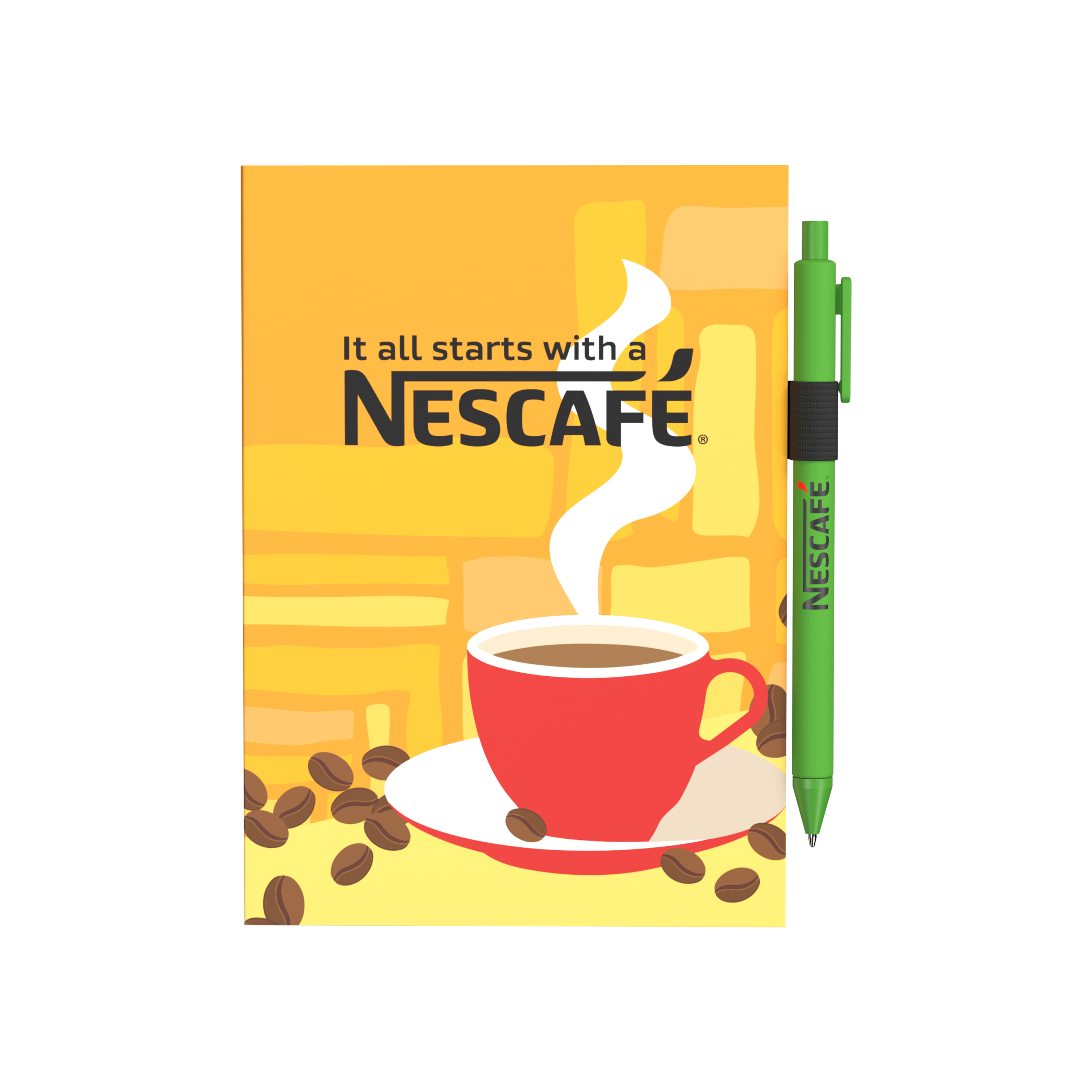 Scribl Journal Combo 17