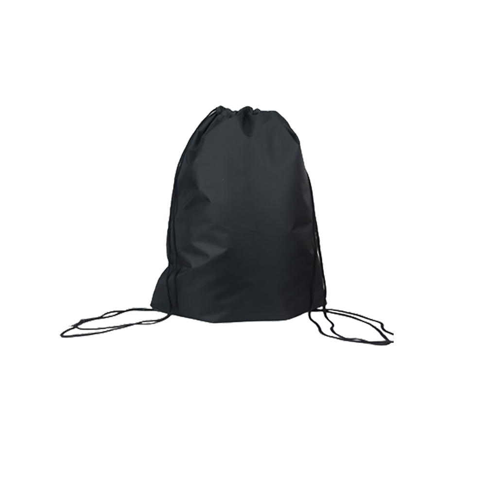 Nylon string backpack