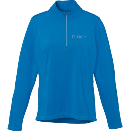Women's  CALTECH KNIT QUARTER ZIP 95