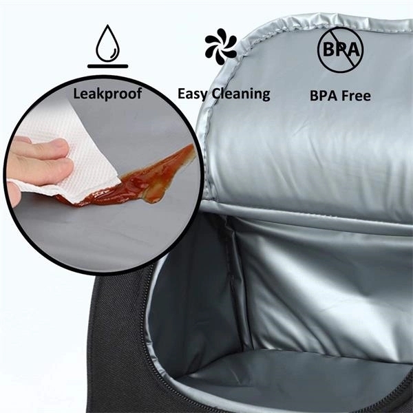 Soft Cooler Lunch Bag 3