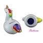 6" Rainbow Inflatable Unicorn Coin Pank 2