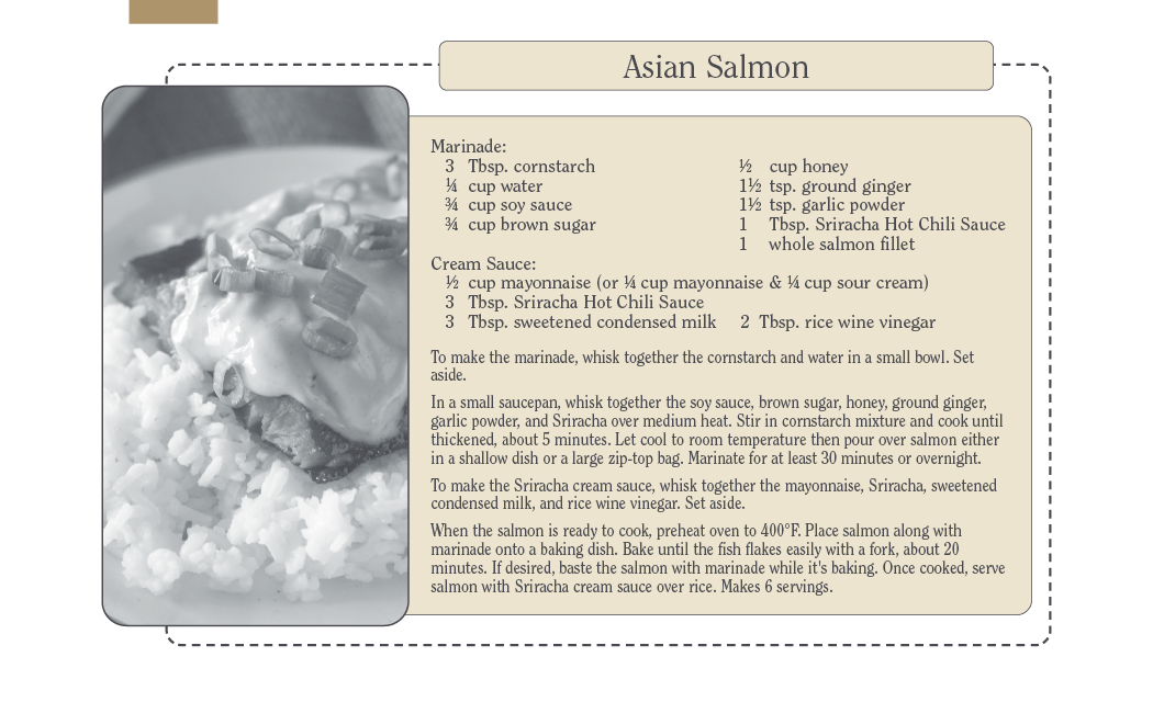 Triumph® Calendars Recipe Pocket Calendar 45