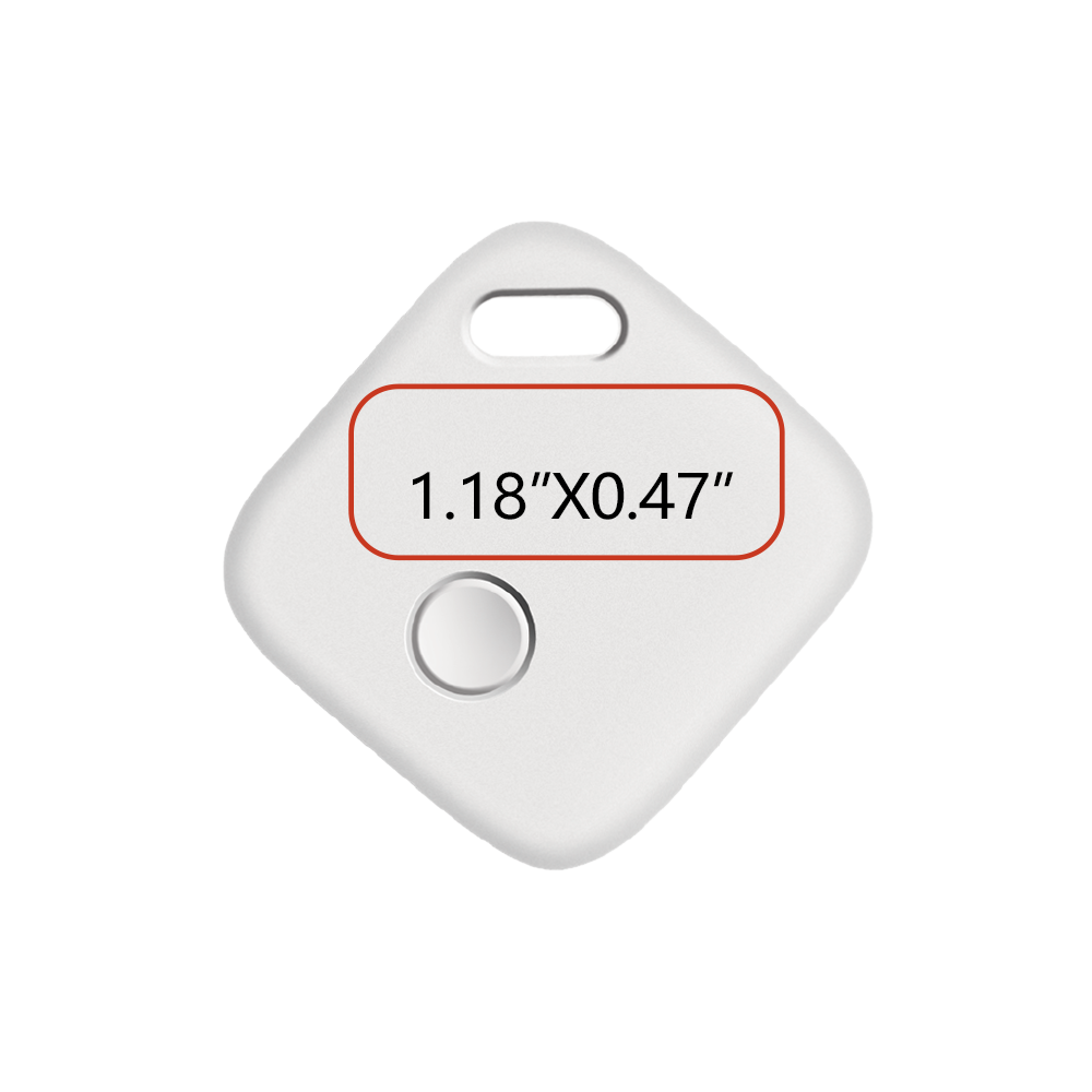 ITag with "Find My" Feature