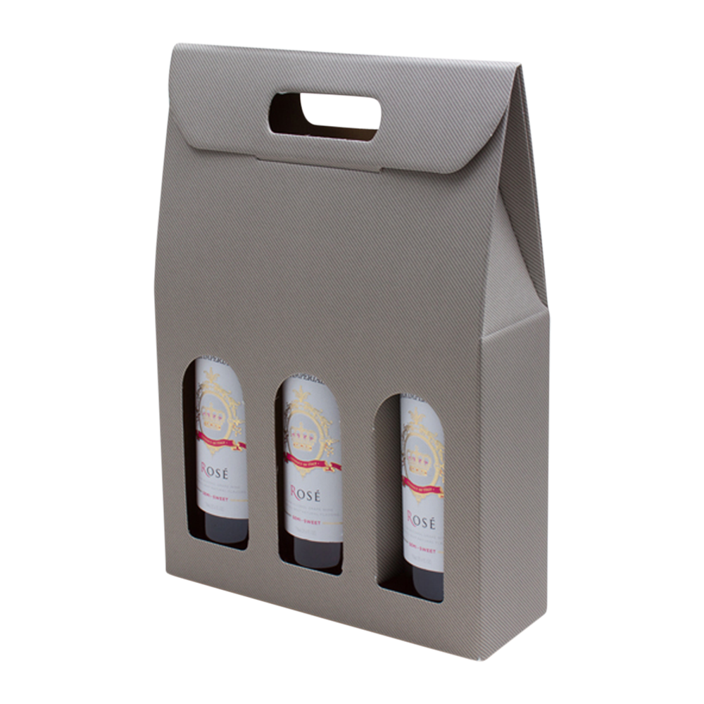 3-Bottle Wine Carrier 6