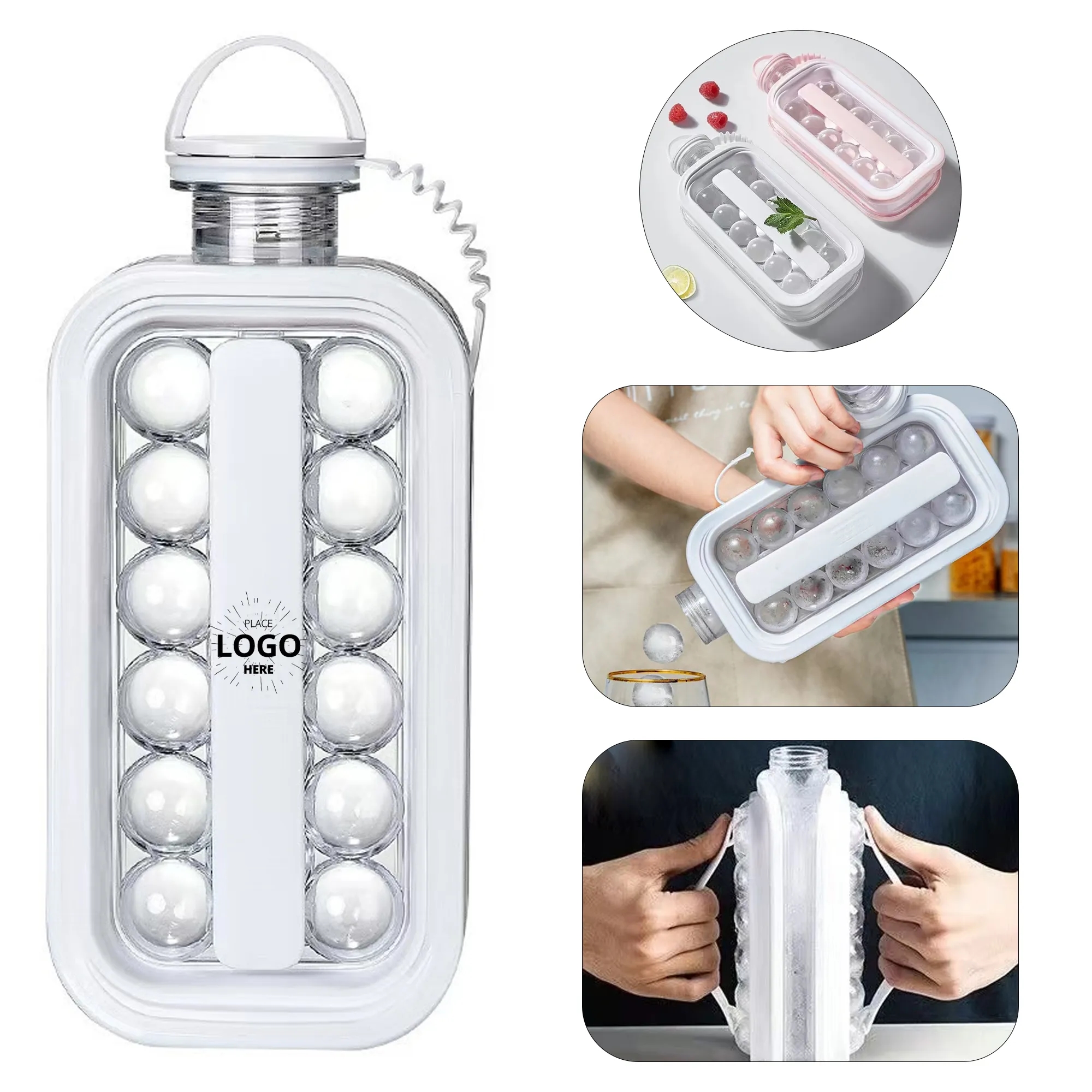 Silicone Ice Hockey Kettle 2