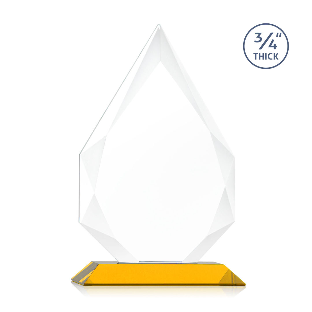 Hawthorne Award - Amber 1