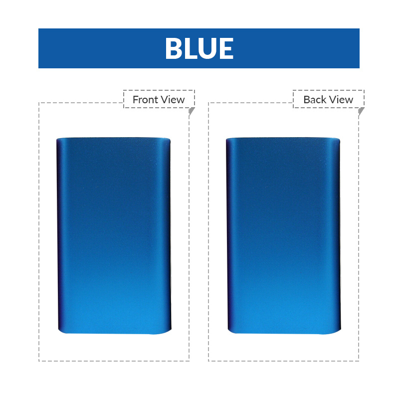 Metallic Power Bank 4