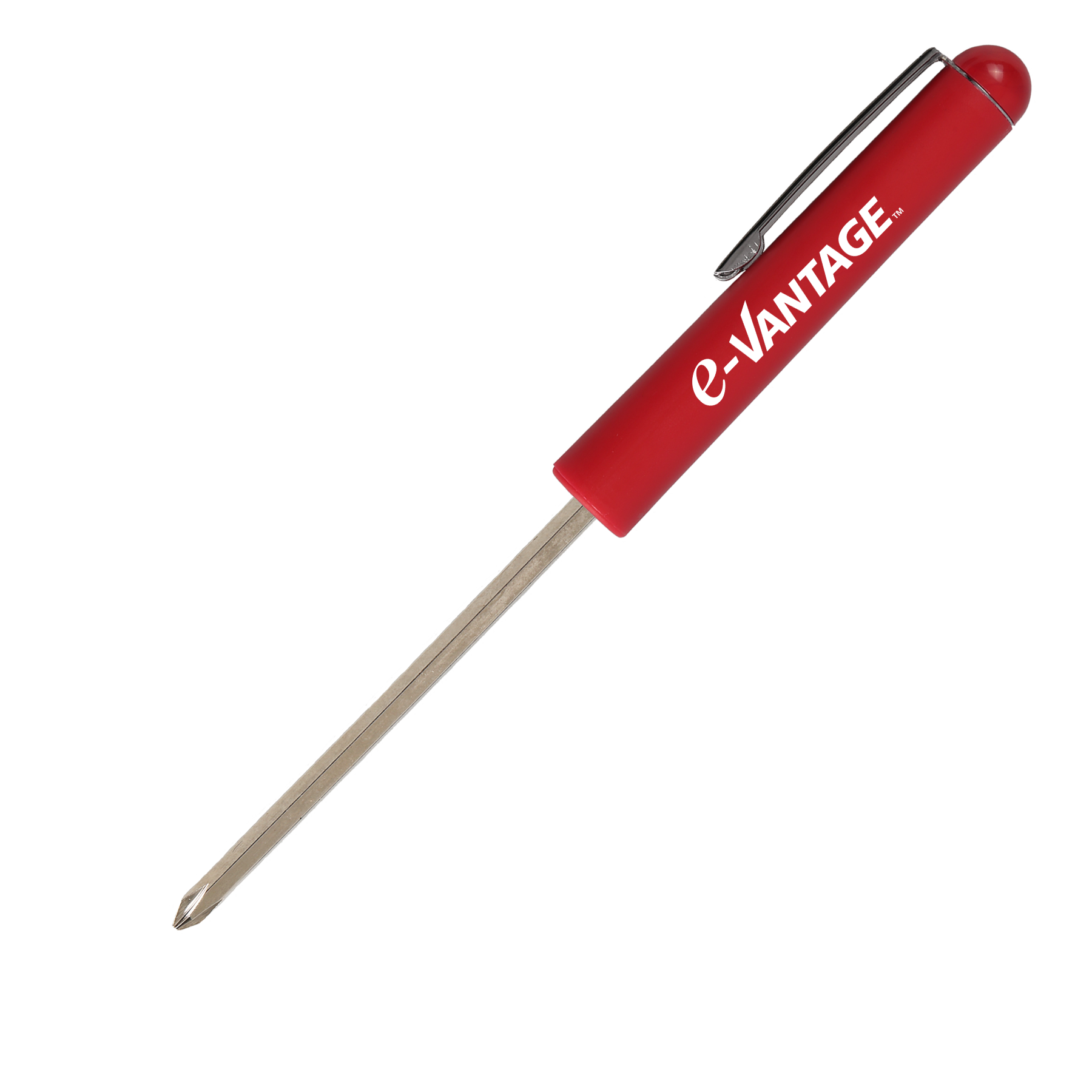 Pocket Screwdriver with Reversible Blade 13