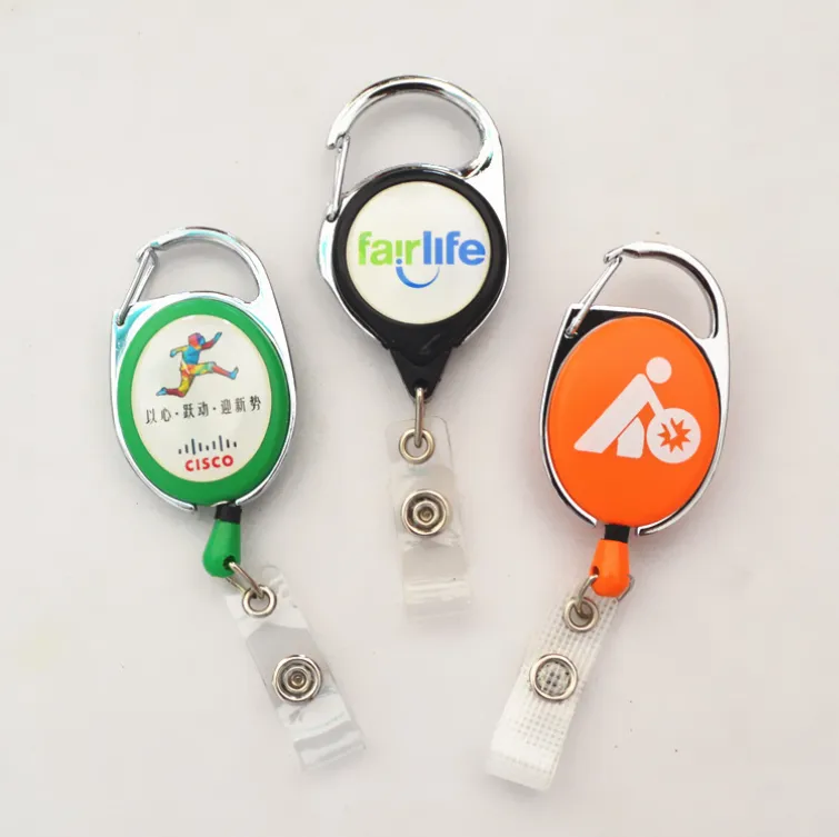 3 ft. Carabiner tape measure 4