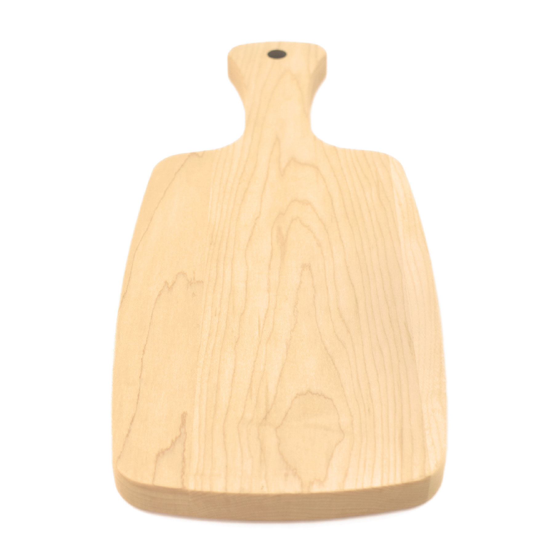 6" x 14 1/2" Maple Paddle Cutting Board 3