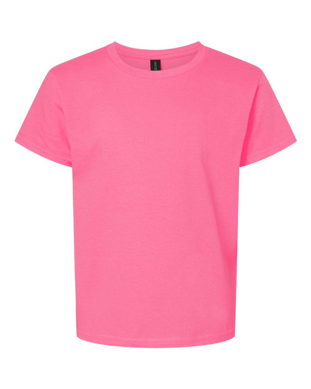 Youth Light Cotton T-Shirt - 3000B 75
