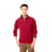 Men's BOWLEN Polyfleece Qtr Zip, custom hoodie or sweatshirt with logo imprint 164