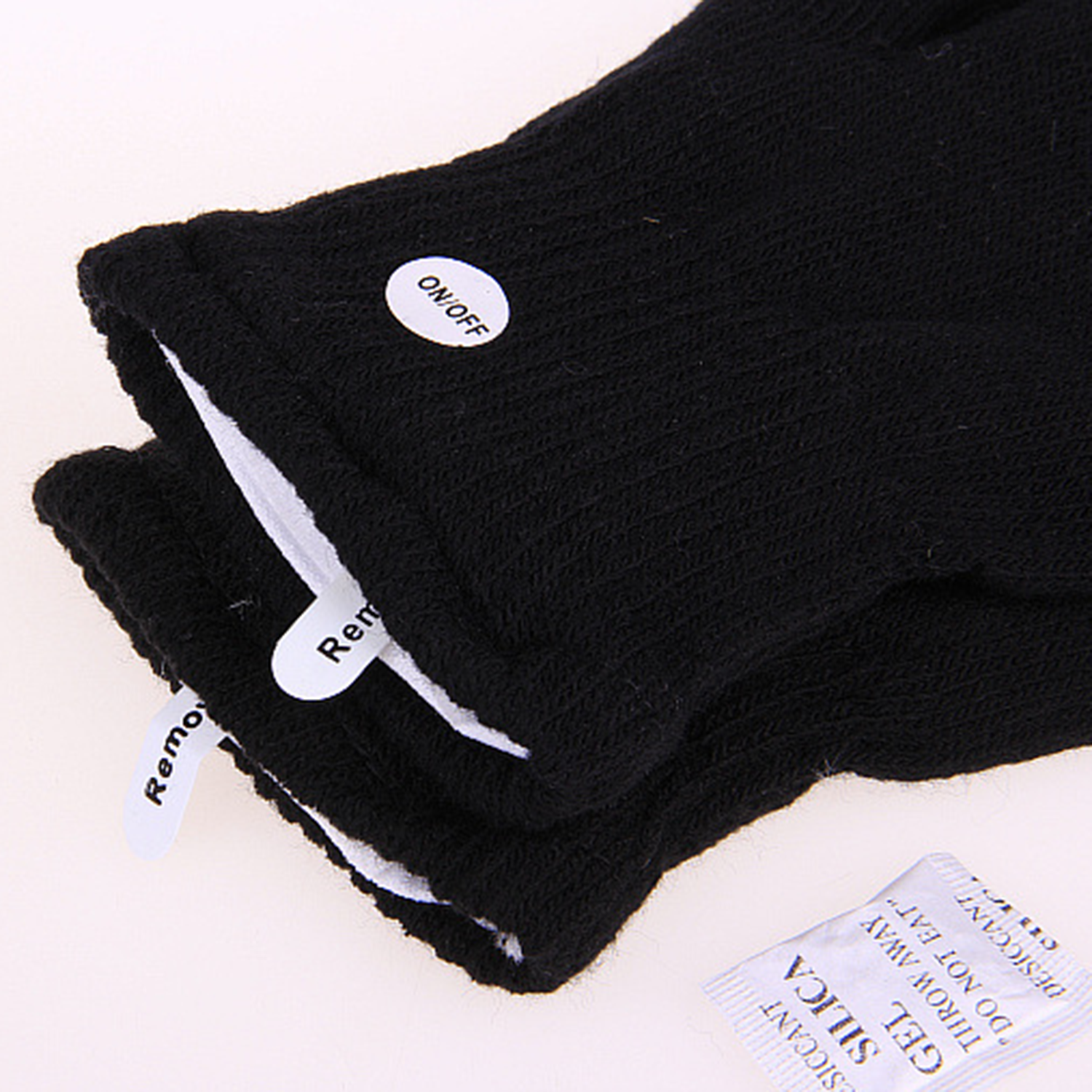 Led Light Up Gloves Flashing Luminous 7