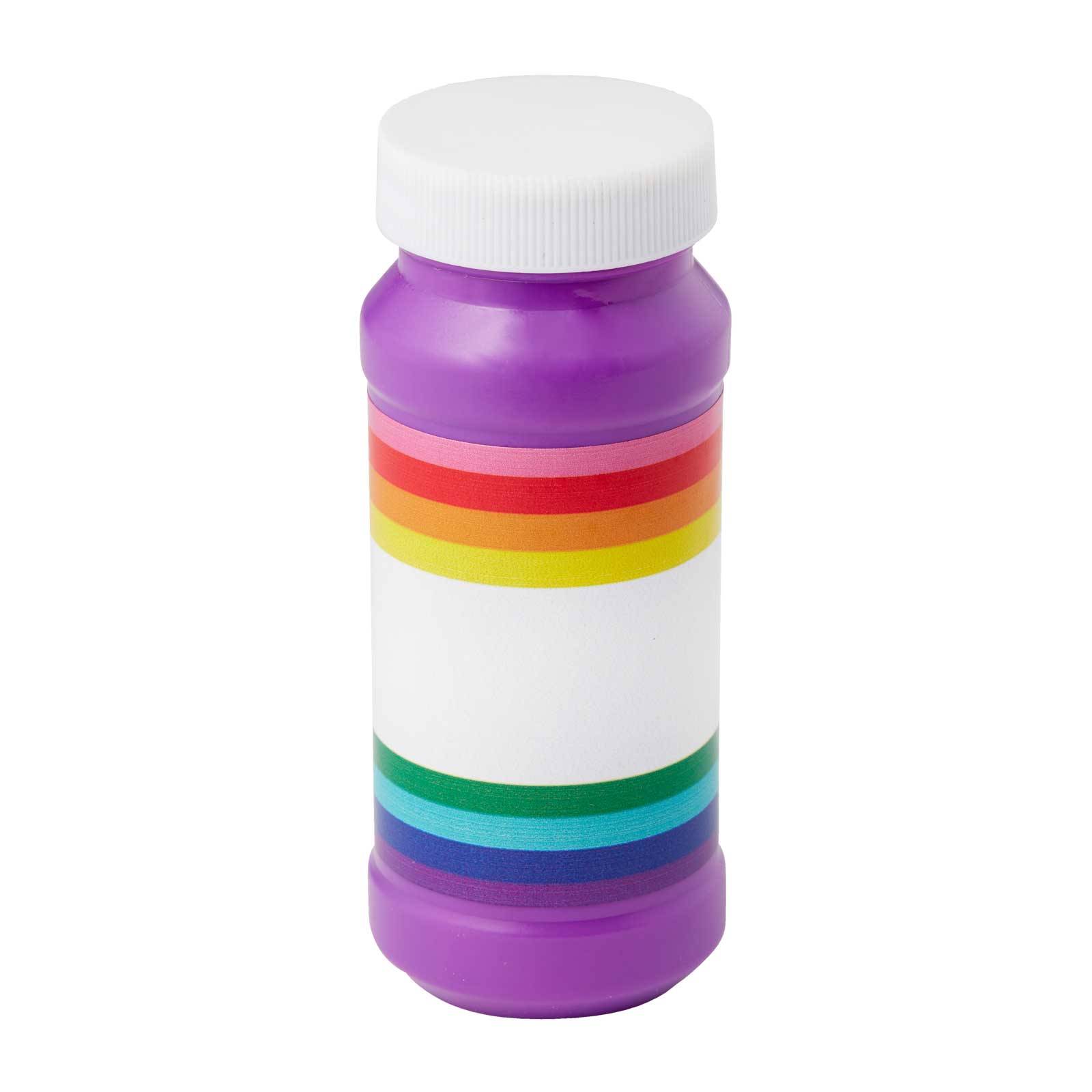 4 oz. Pride Bubbles with Full-Color Digital Label 17