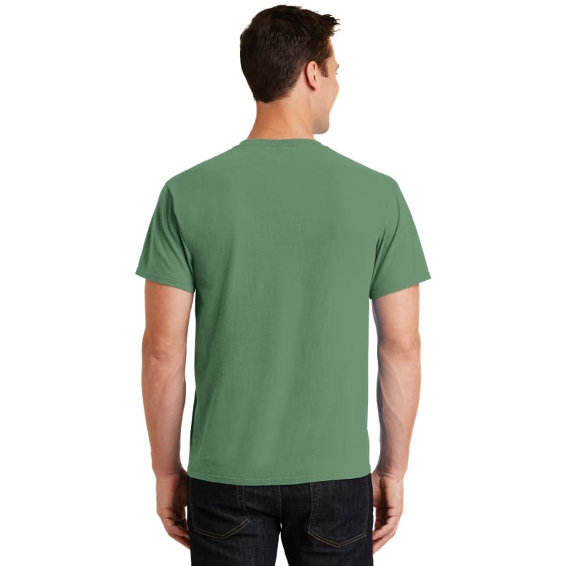 Port & Company Beach Wash Garment-Dyed Tee. 289