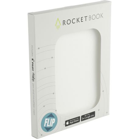 Rocketbook Executive Flip Notebook Set 155