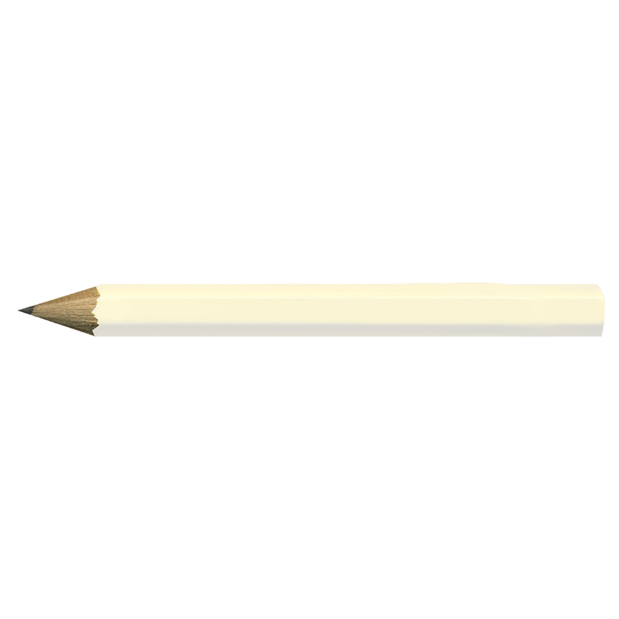 Hexagon Golf Pencil 6