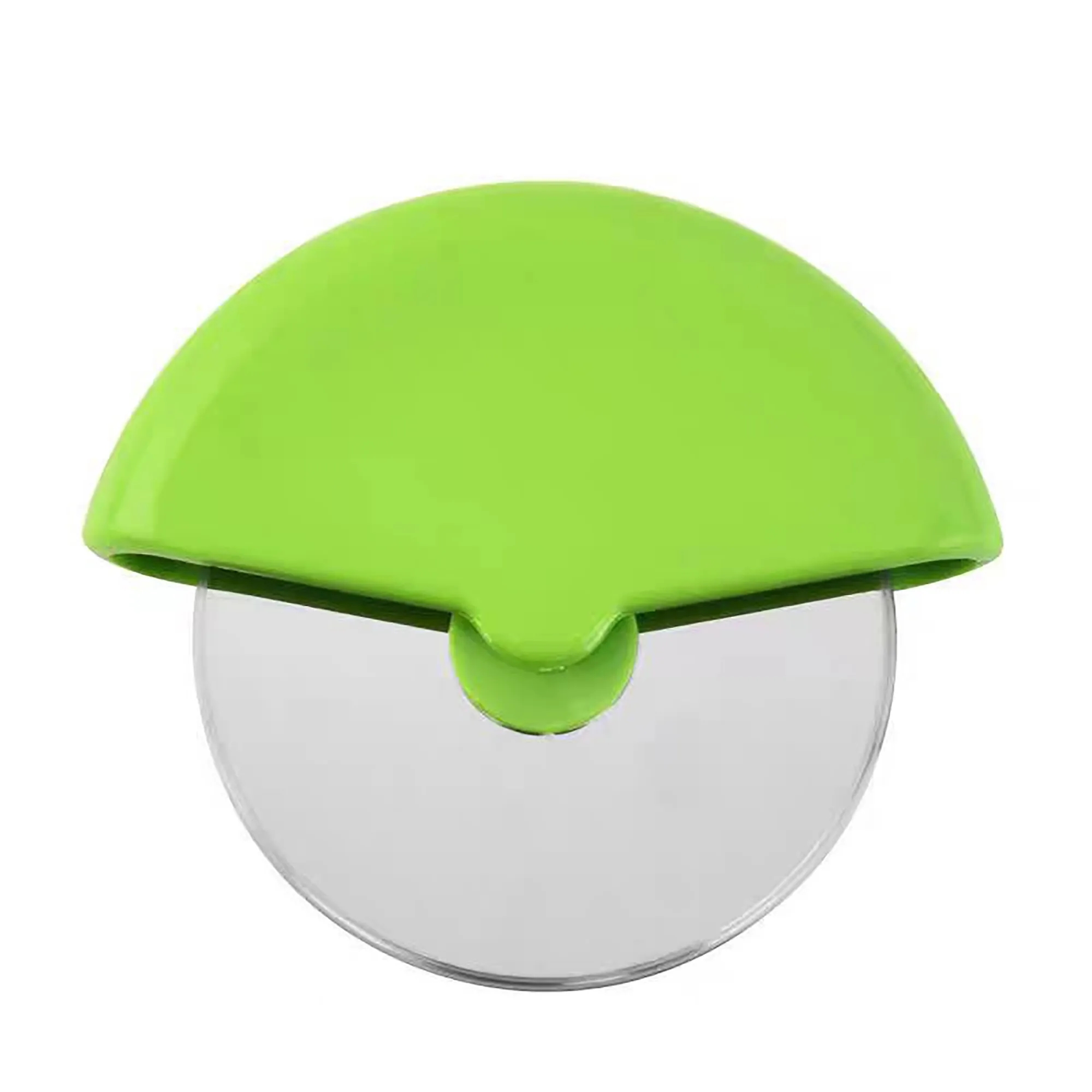 3.86 Inch Pizza Cutter with Comfortable Handle 4